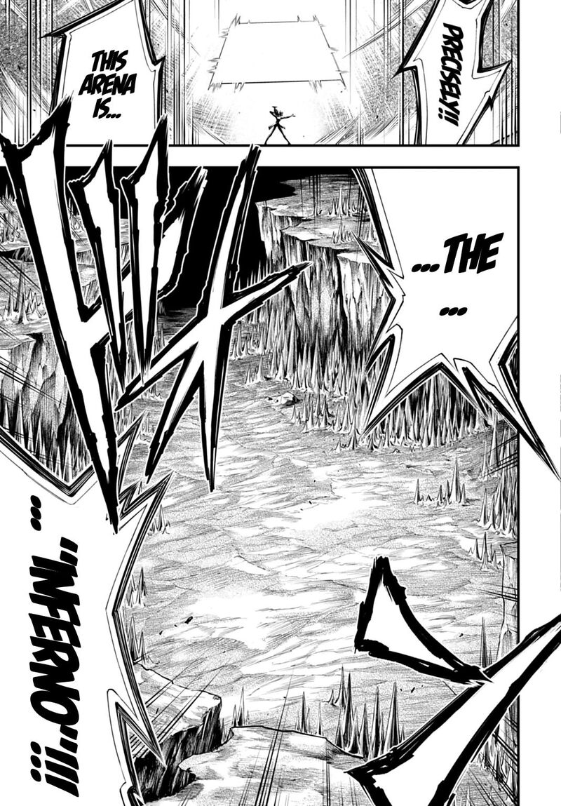 Shuumatsu No Valkyrie Kamigami No Apocalypse Chapter 22 Page 27