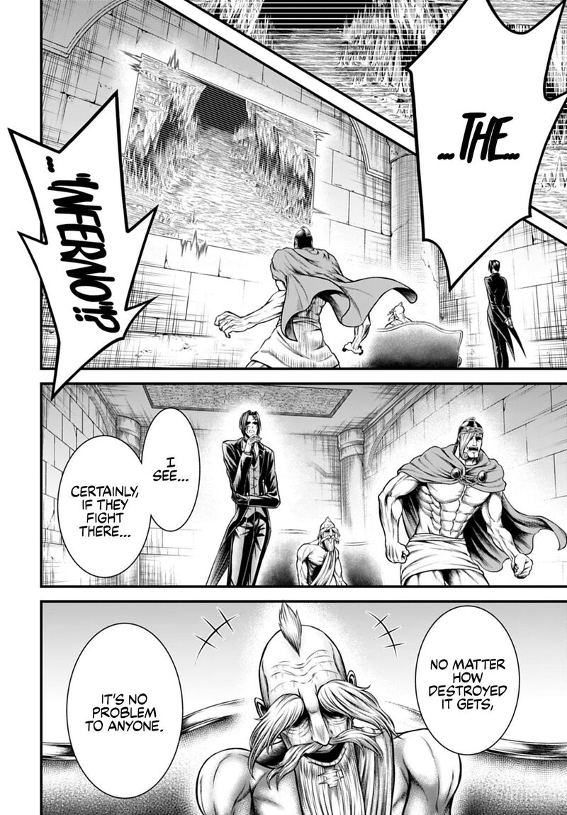 Shuumatsu No Valkyrie Kamigami No Apocalypse Chapter 22 Page 28