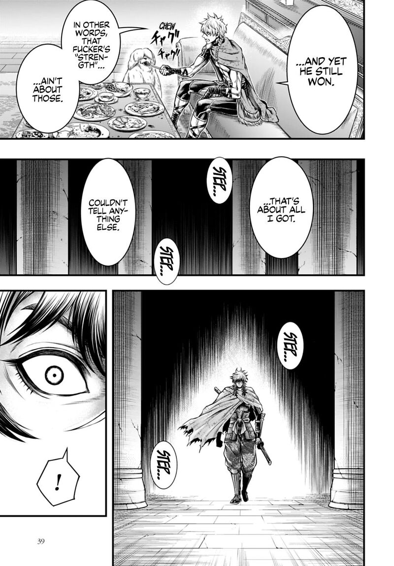 Shuumatsu No Valkyrie Kamigami No Apocalypse Chapter 22 Page 3