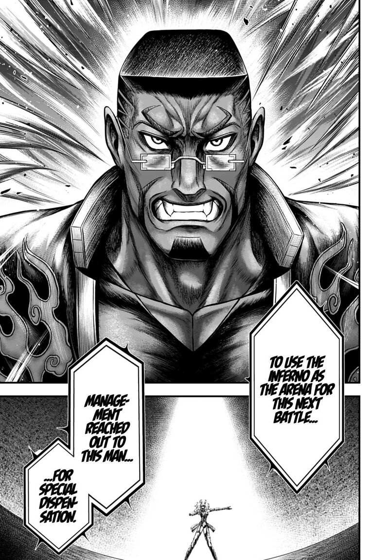 Shuumatsu No Valkyrie Kamigami No Apocalypse Chapter 22 Page 31