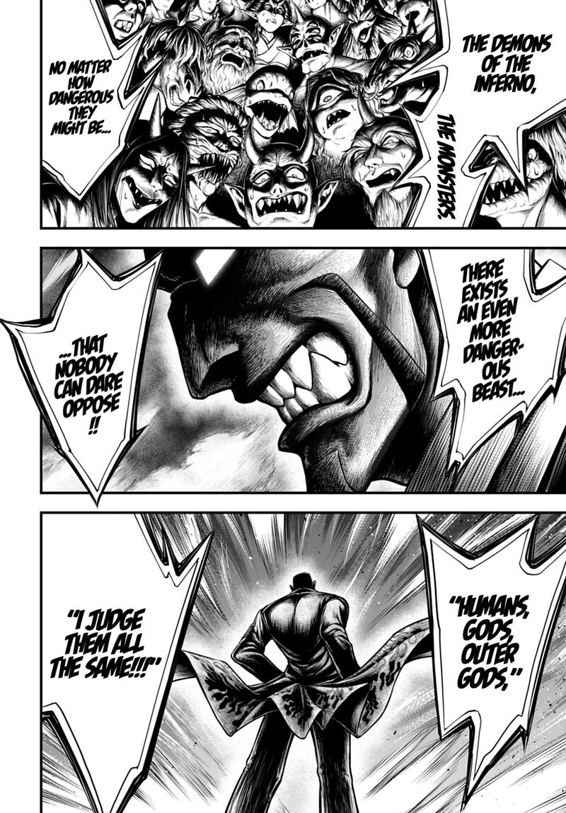 Shuumatsu No Valkyrie Kamigami No Apocalypse Chapter 22 Page 32