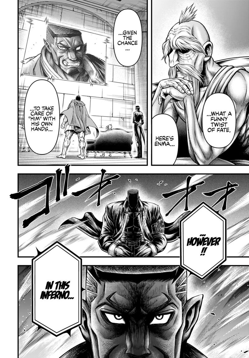 Shuumatsu No Valkyrie Kamigami No Apocalypse Chapter 22 Page 34