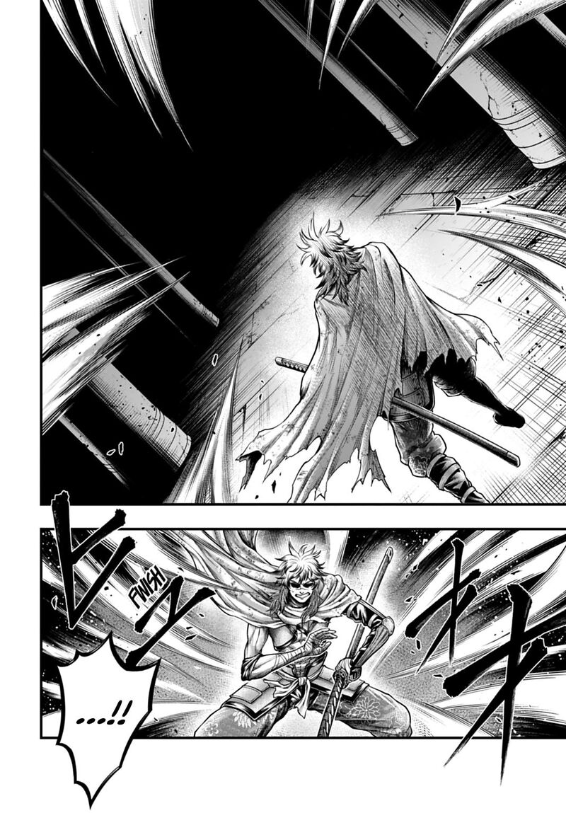 Shuumatsu No Valkyrie Kamigami No Apocalypse Chapter 22 Page 4