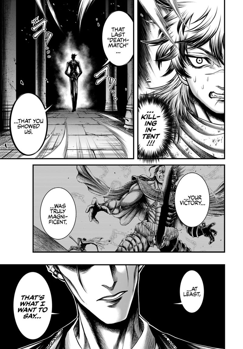 Shuumatsu No Valkyrie Kamigami No Apocalypse Chapter 22 Page 5