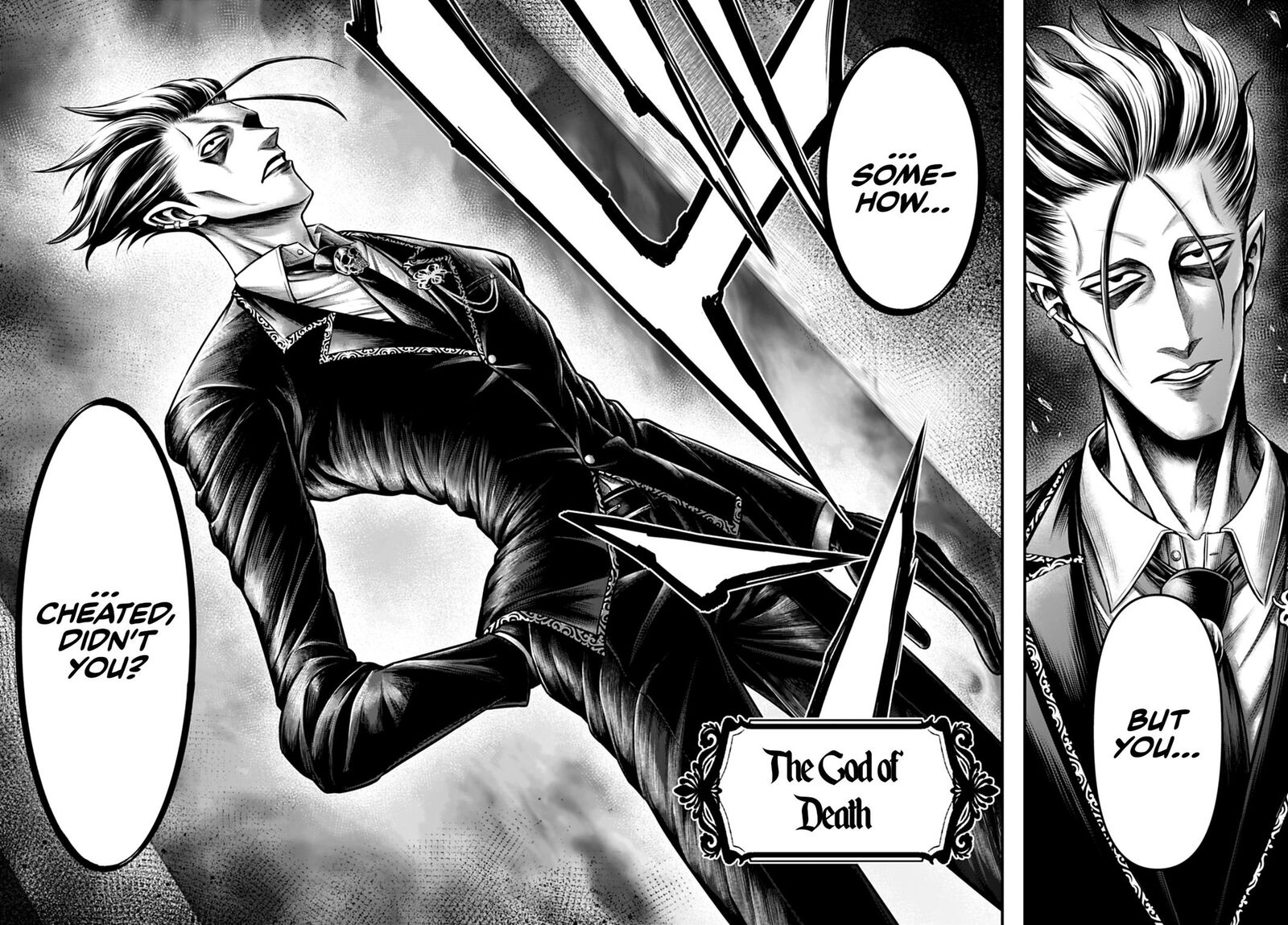 Shuumatsu No Valkyrie Kamigami No Apocalypse Chapter 22 Page 6