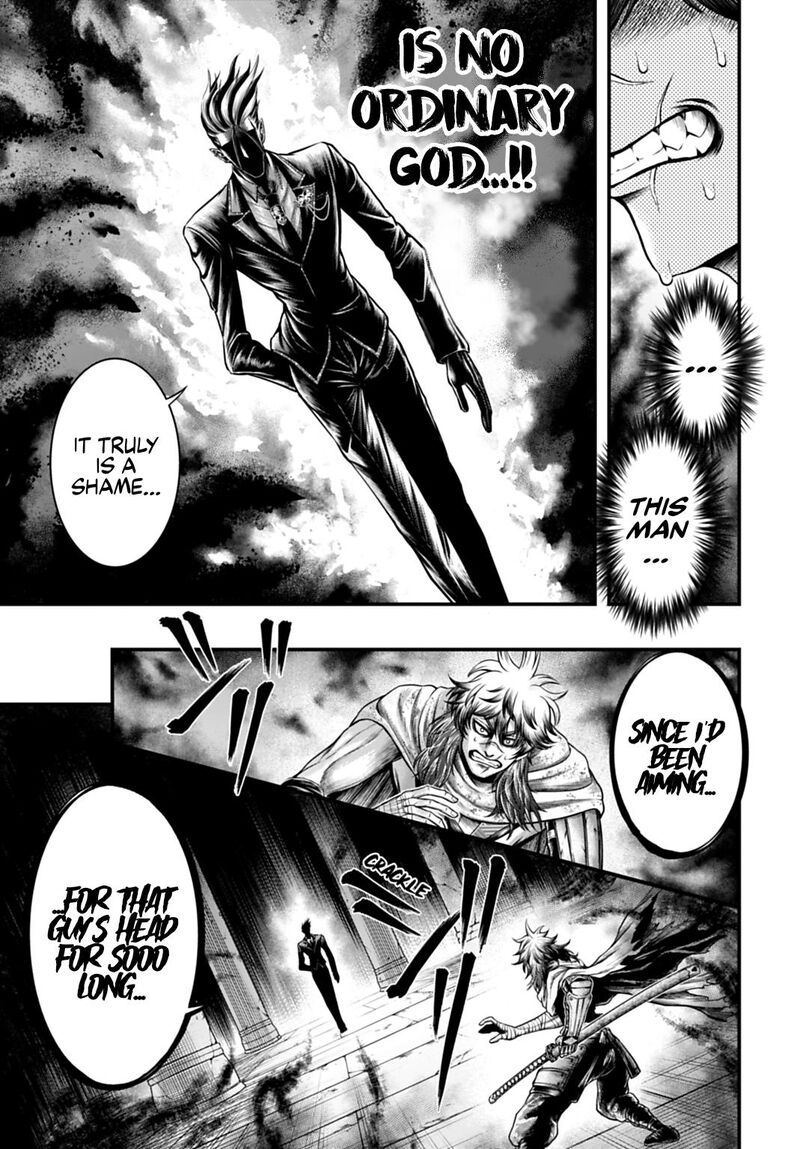 Shuumatsu No Valkyrie Kamigami No Apocalypse Chapter 22 Page 8