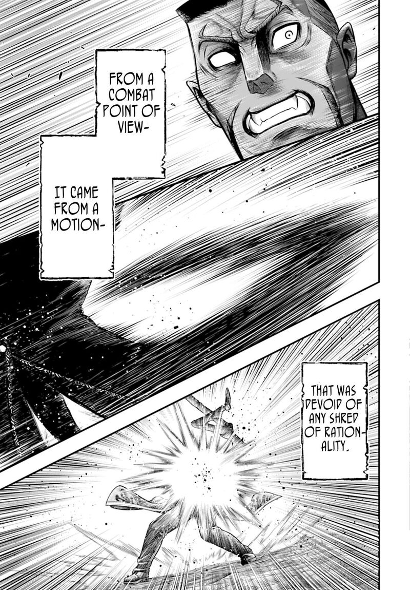 Shuumatsu No Valkyrie Kamigami No Apocalypse Chapter 23 Page 11