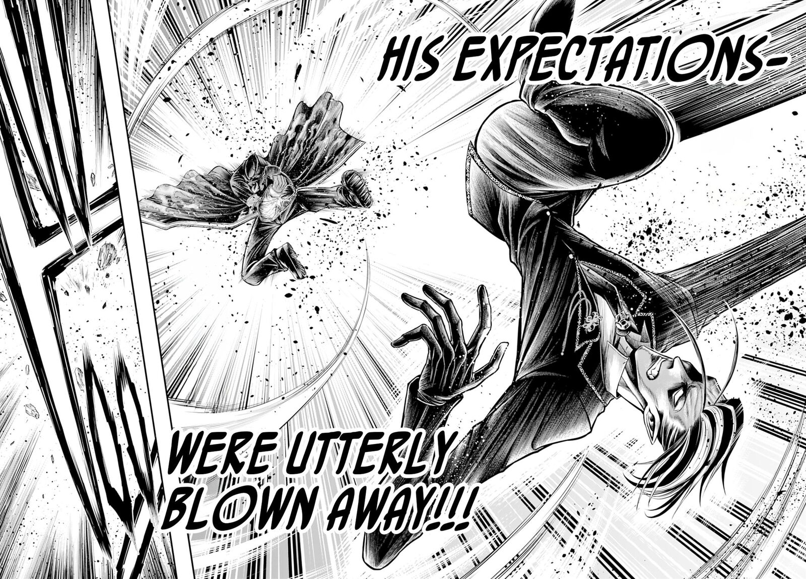 Shuumatsu No Valkyrie Kamigami No Apocalypse Chapter 23 Page 14