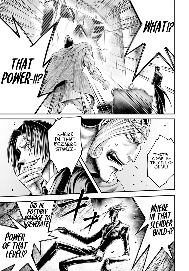 Shuumatsu No Valkyrie Kamigami No Apocalypse Chapter 23 Page 16