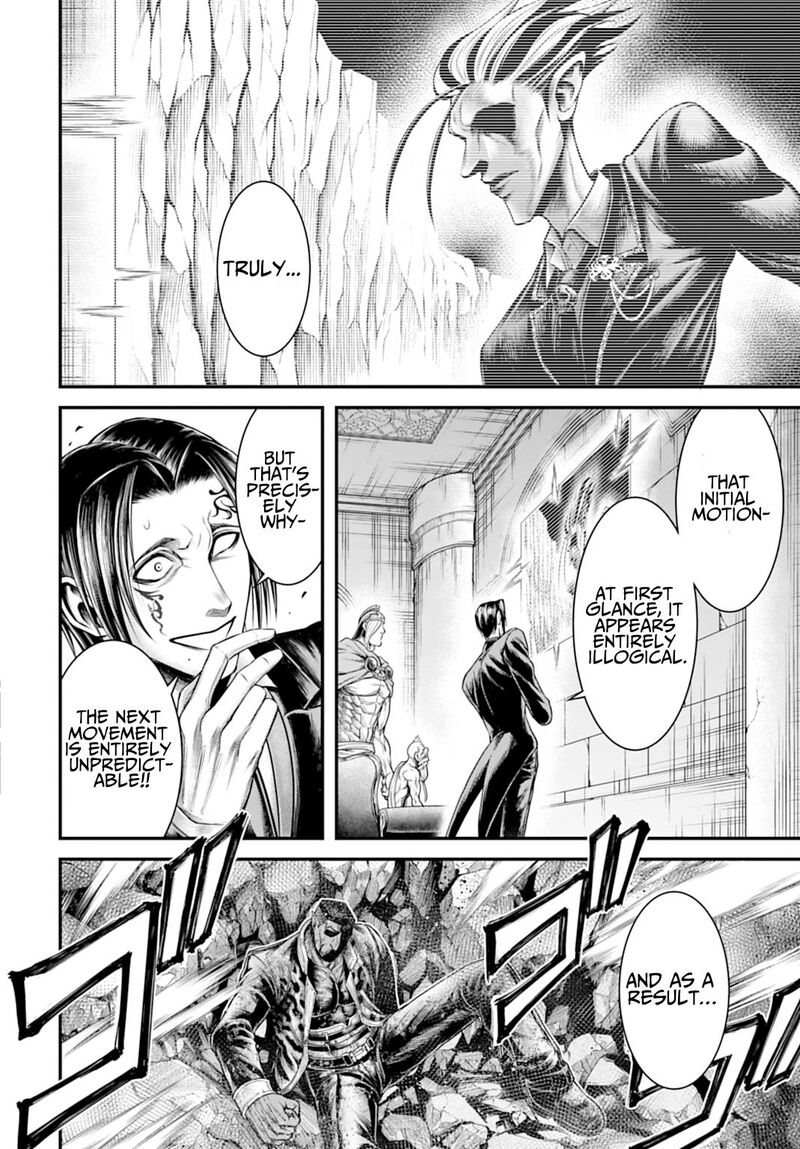 Shuumatsu No Valkyrie Kamigami No Apocalypse Chapter 23 Page 17