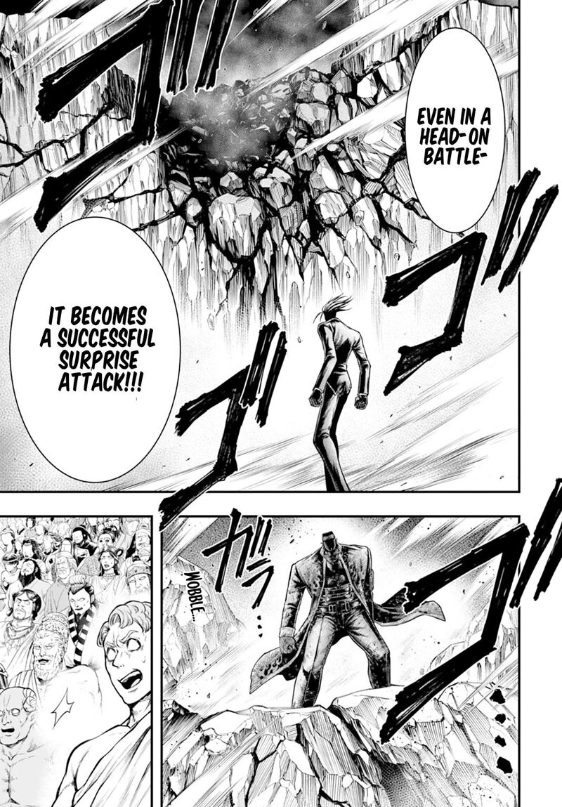Shuumatsu No Valkyrie Kamigami No Apocalypse Chapter 23 Page 18