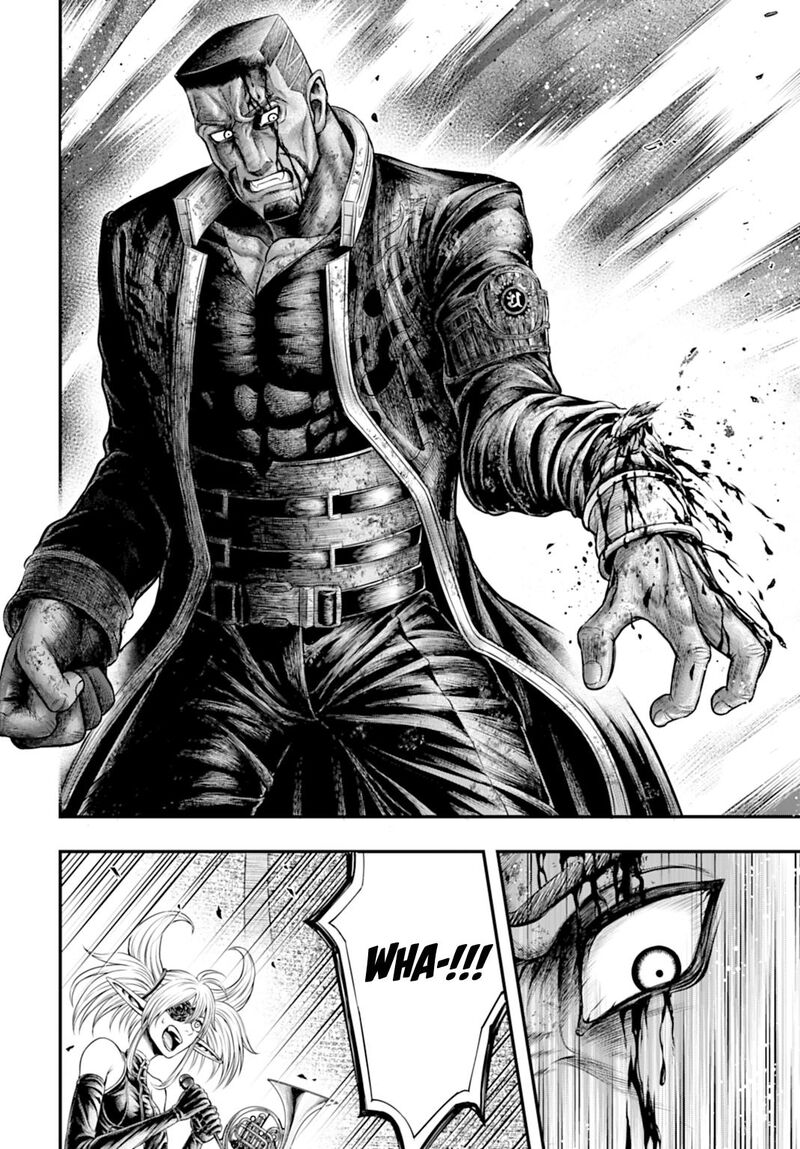 Shuumatsu No Valkyrie Kamigami No Apocalypse Chapter 23 Page 19