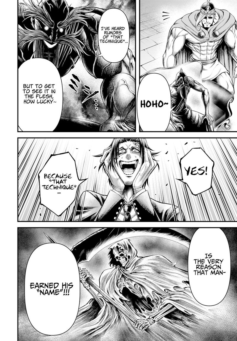 Shuumatsu No Valkyrie Kamigami No Apocalypse Chapter 23 Page 21