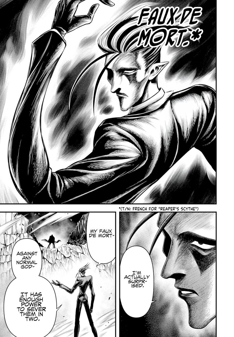 Shuumatsu No Valkyrie Kamigami No Apocalypse Chapter 23 Page 22