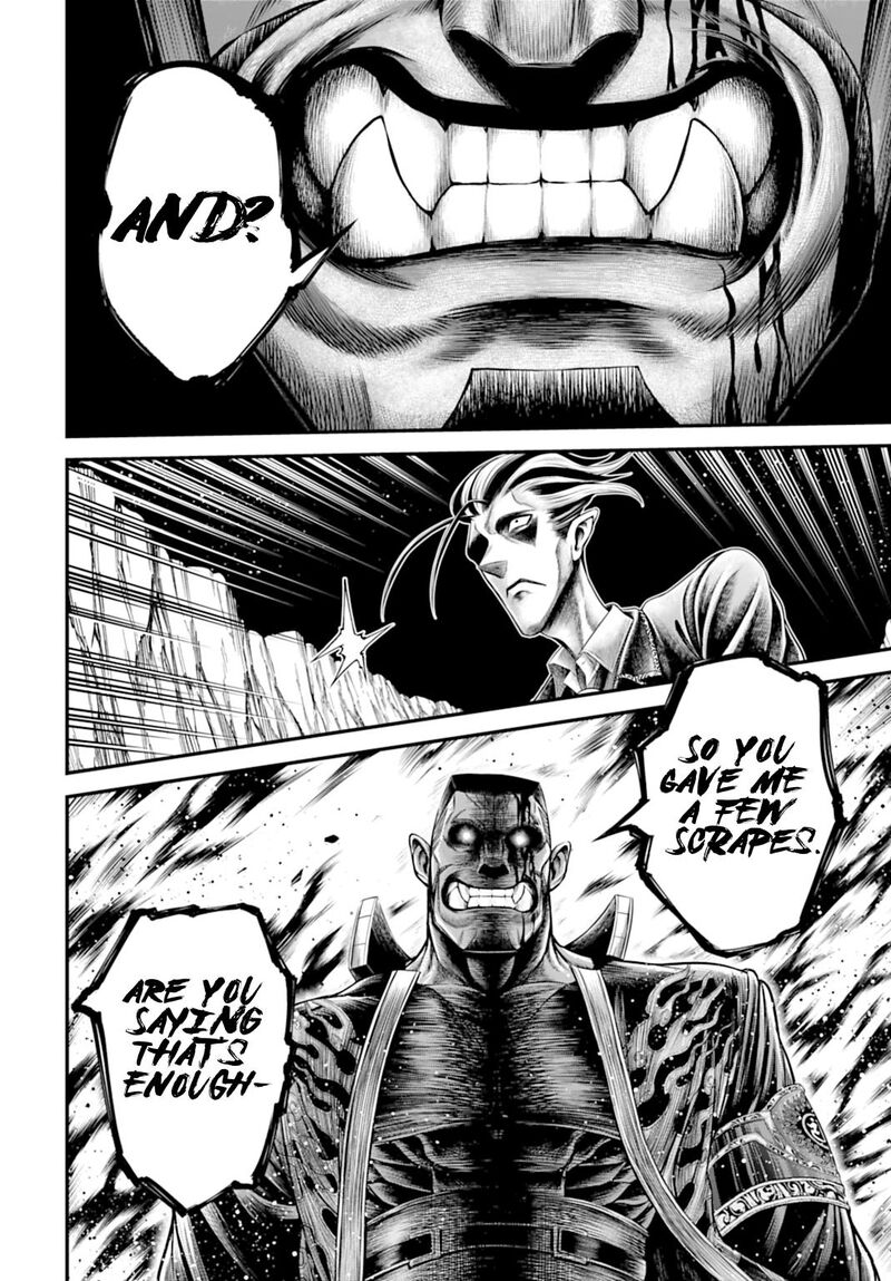 Shuumatsu No Valkyrie Kamigami No Apocalypse Chapter 23 Page 23