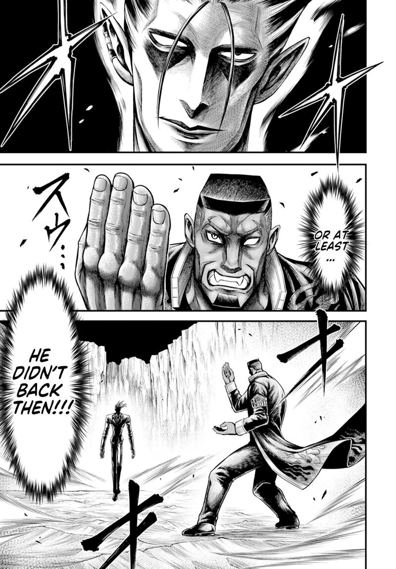 Shuumatsu No Valkyrie Kamigami No Apocalypse Chapter 23 Page 4