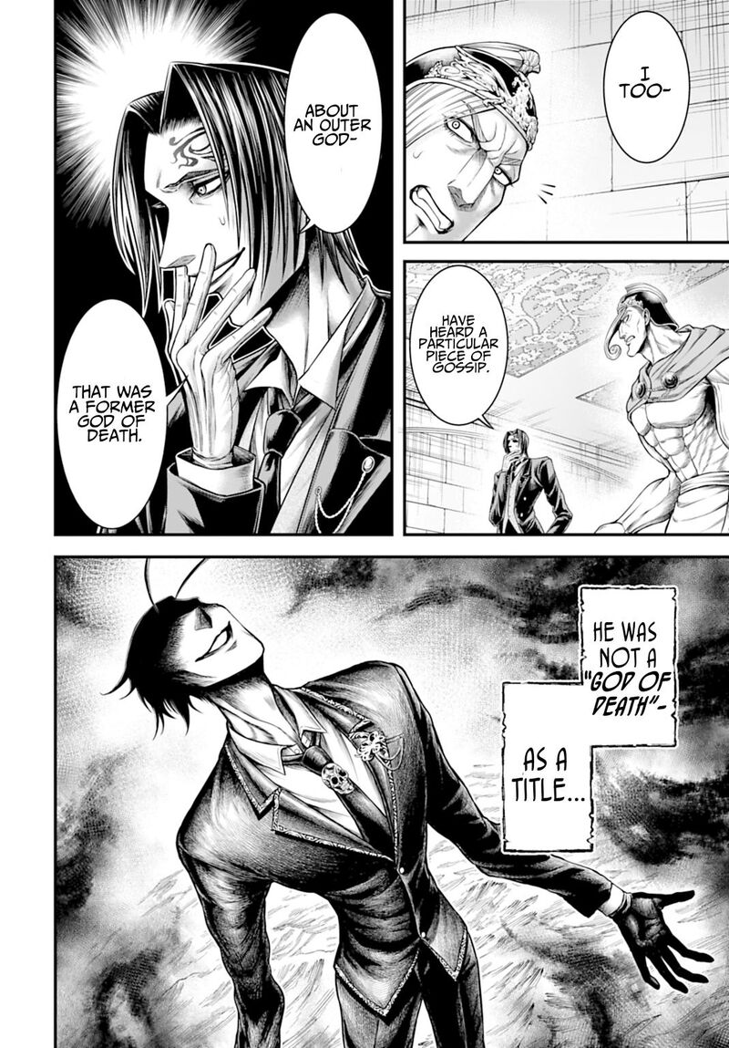 Shuumatsu No Valkyrie Kamigami No Apocalypse Chapter 23 Page 5