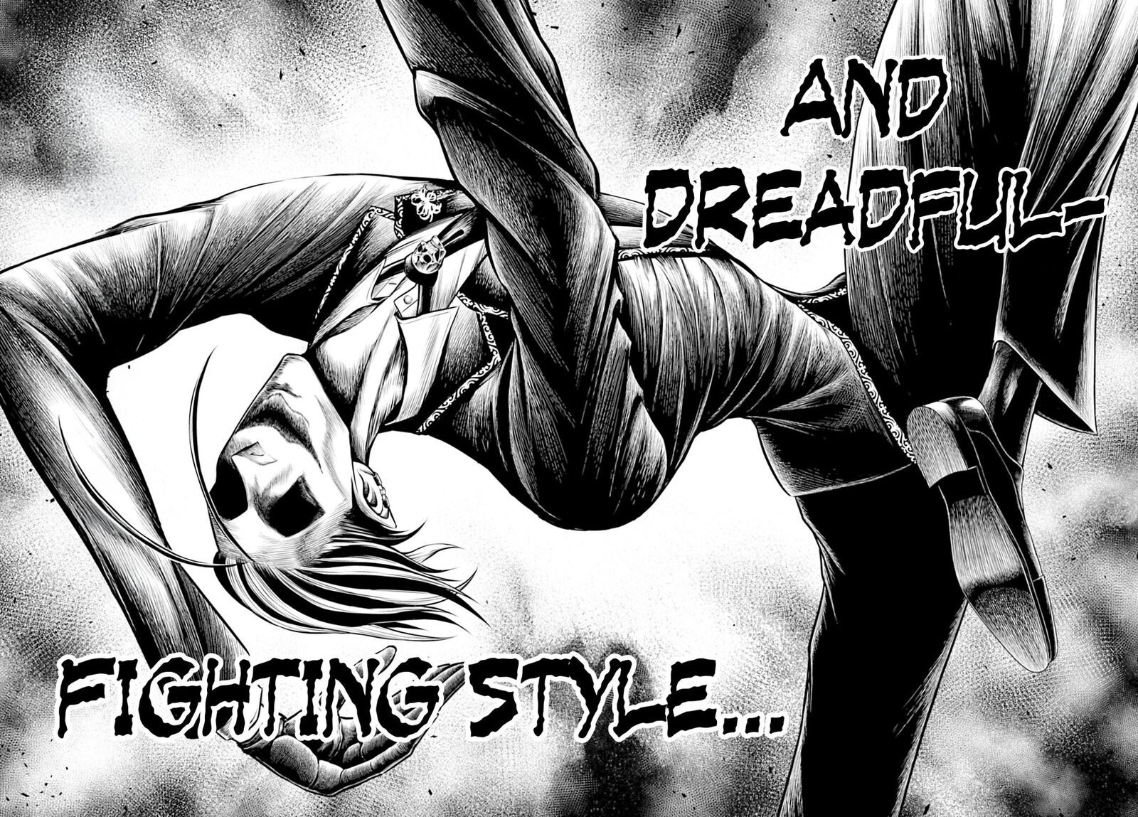 Shuumatsu No Valkyrie Kamigami No Apocalypse Chapter 23 Page 7