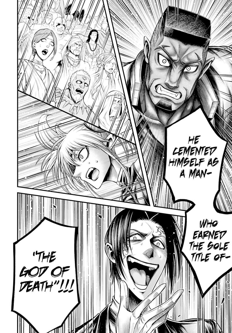 Shuumatsu No Valkyrie Kamigami No Apocalypse Chapter 23 Page 8
