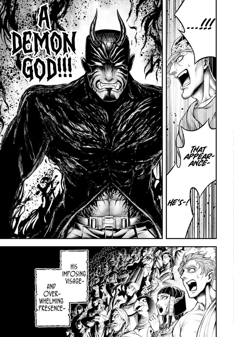 Shuumatsu No Valkyrie Kamigami No Apocalypse Chapter 24 Page 10