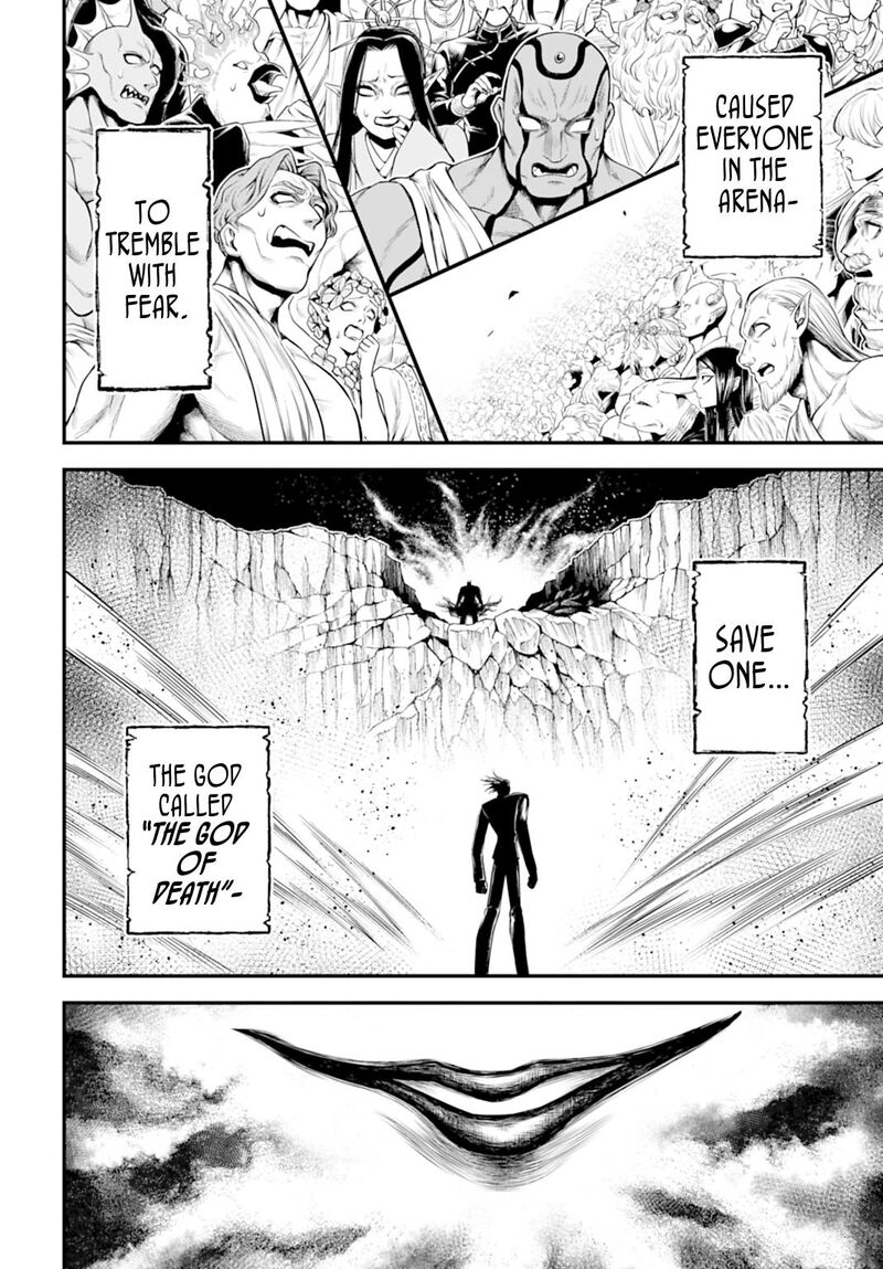 Shuumatsu No Valkyrie Kamigami No Apocalypse Chapter 24 Page 11