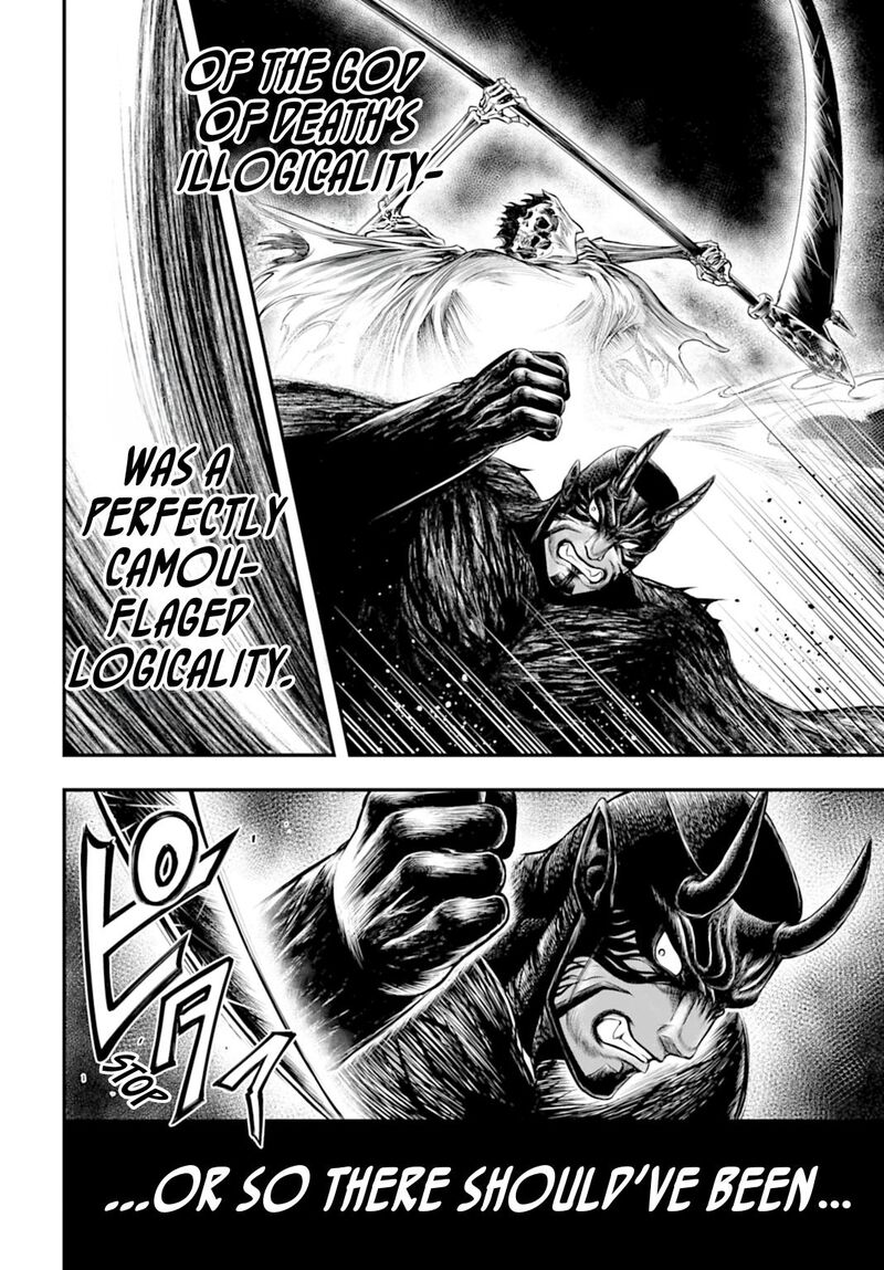 Shuumatsu No Valkyrie Kamigami No Apocalypse Chapter 24 Page 15