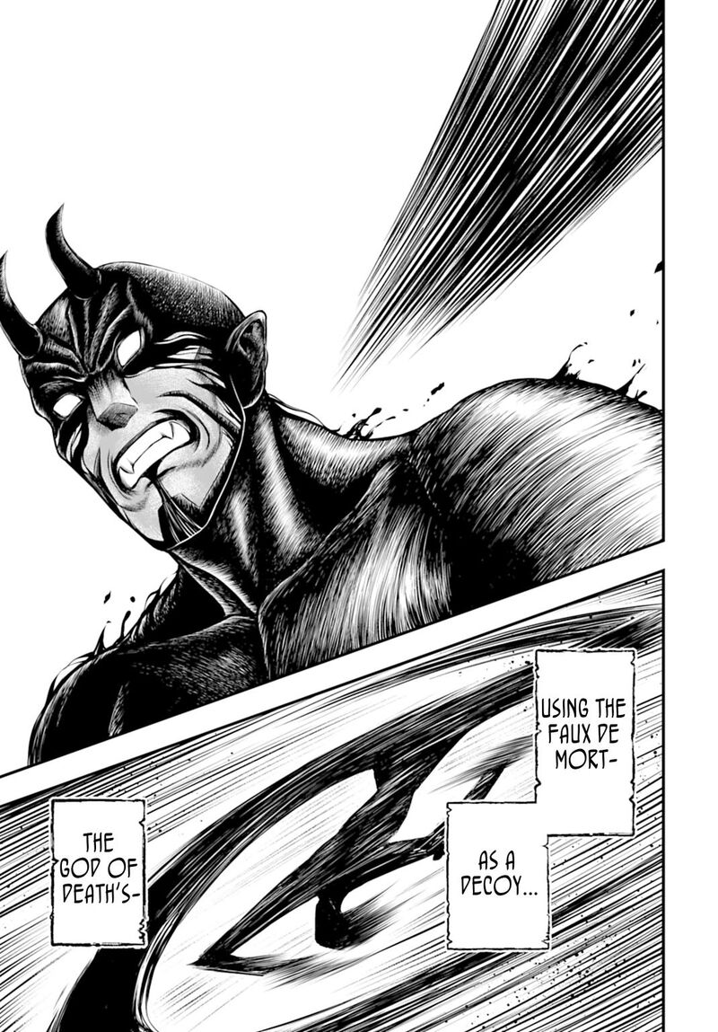 Shuumatsu No Valkyrie Kamigami No Apocalypse Chapter 24 Page 16