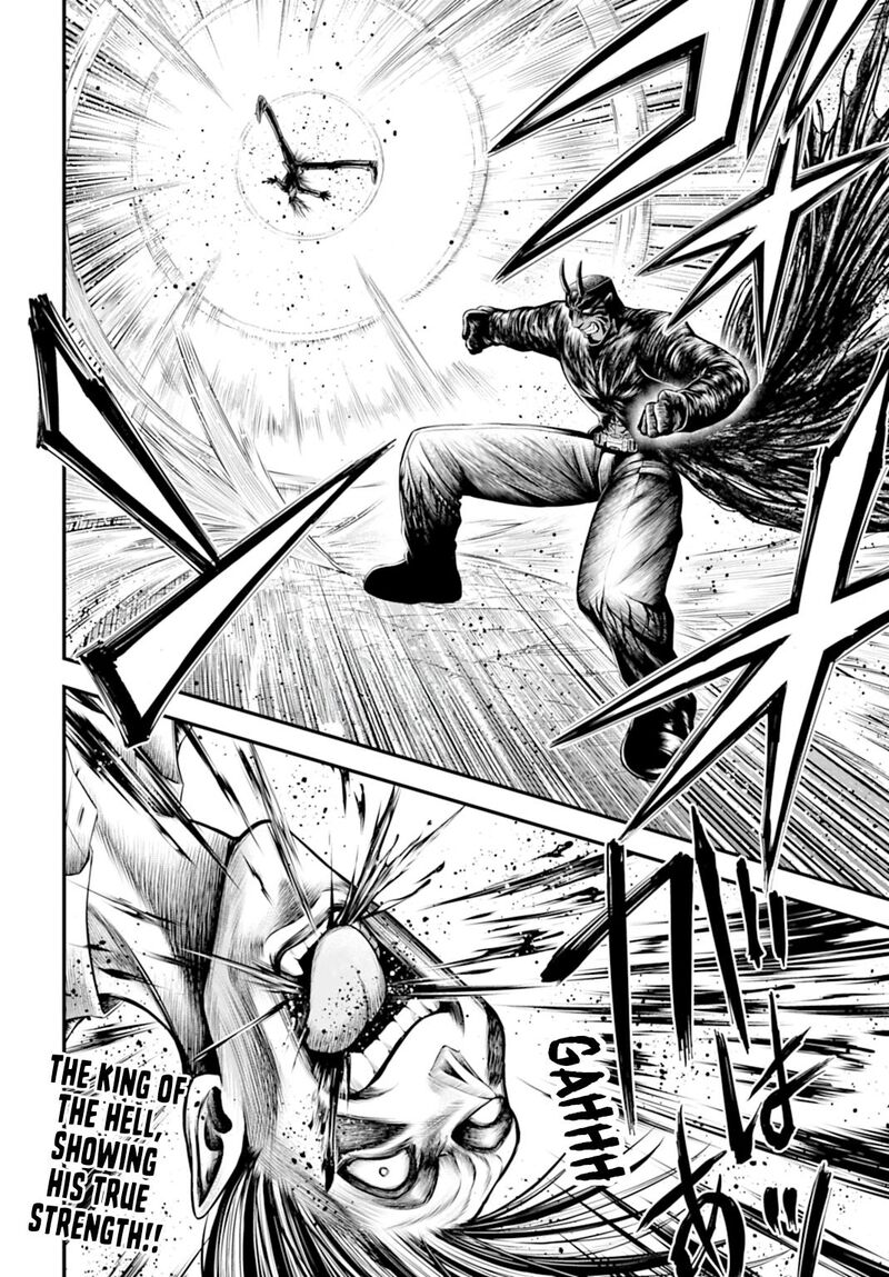 Shuumatsu No Valkyrie Kamigami No Apocalypse Chapter 24 Page 20