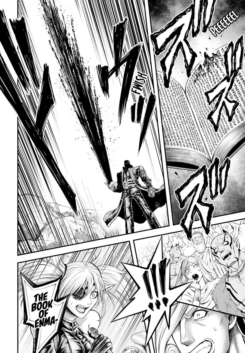 Shuumatsu No Valkyrie Kamigami No Apocalypse Chapter 24 Page 3