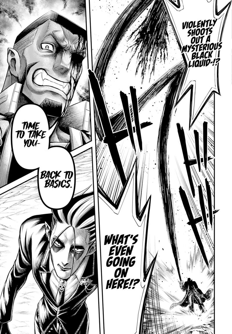 Shuumatsu No Valkyrie Kamigami No Apocalypse Chapter 24 Page 4
