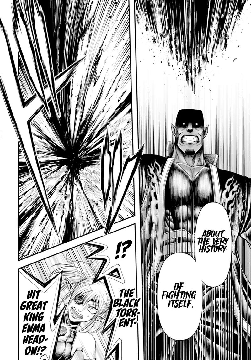 Shuumatsu No Valkyrie Kamigami No Apocalypse Chapter 24 Page 5