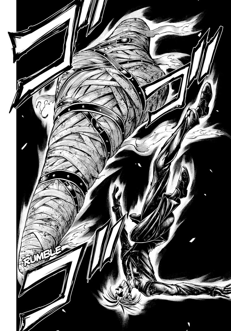 Shuumatsu No Valkyrie Kamigami No Apocalypse Chapter 26 Page 11