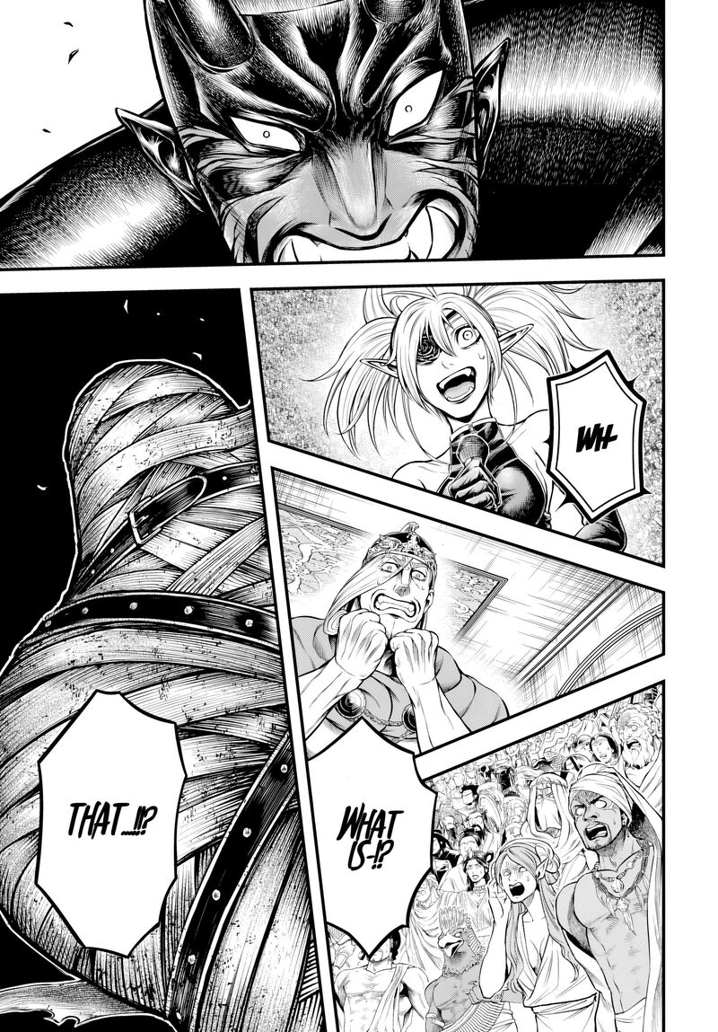 Shuumatsu No Valkyrie Kamigami No Apocalypse Chapter 26 Page 12