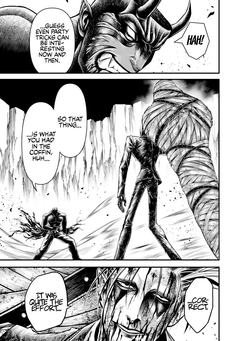 Shuumatsu No Valkyrie Kamigami No Apocalypse Chapter 26 Page 14