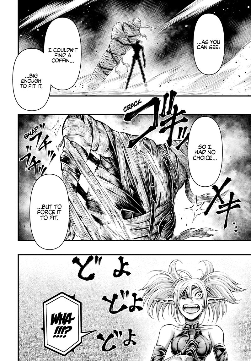 Shuumatsu No Valkyrie Kamigami No Apocalypse Chapter 26 Page 15