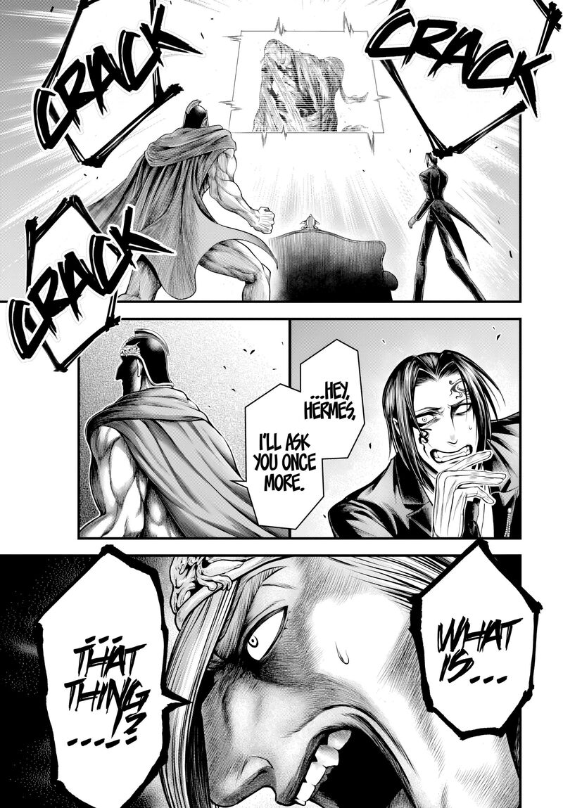 Shuumatsu No Valkyrie Kamigami No Apocalypse Chapter 26 Page 16