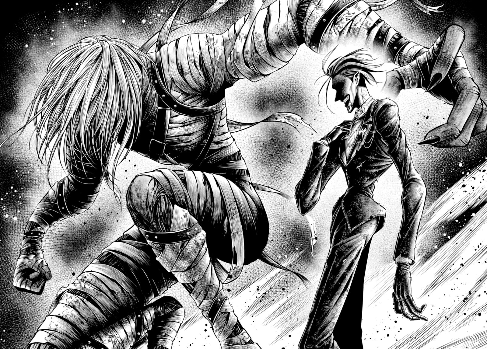 Shuumatsu No Valkyrie Kamigami No Apocalypse Chapter 26 Page 17