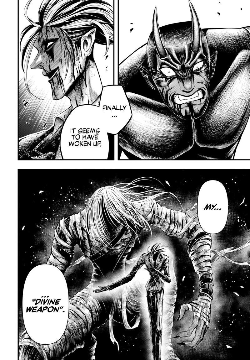 Shuumatsu No Valkyrie Kamigami No Apocalypse Chapter 26 Page 18