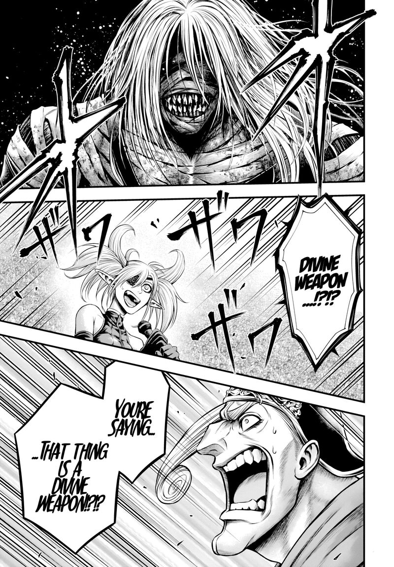 Shuumatsu No Valkyrie Kamigami No Apocalypse Chapter 26 Page 19