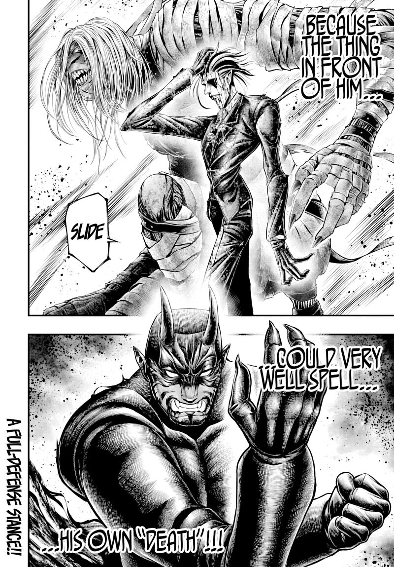 Shuumatsu No Valkyrie Kamigami No Apocalypse Chapter 26 Page 22