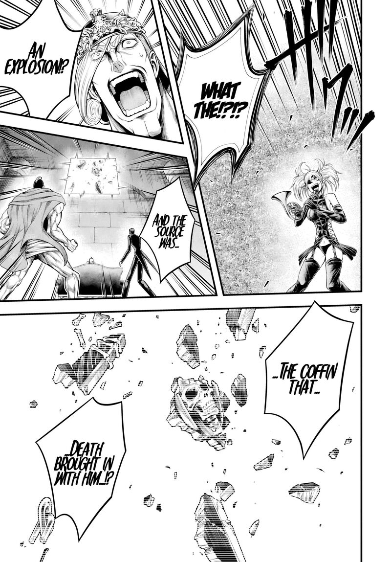 Shuumatsu No Valkyrie Kamigami No Apocalypse Chapter 26 Page 3