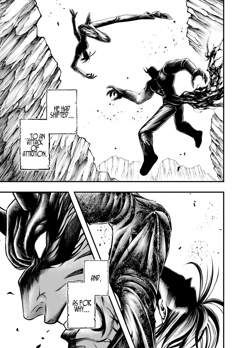 Shuumatsu No Valkyrie Kamigami No Apocalypse Chapter 26 Page 7