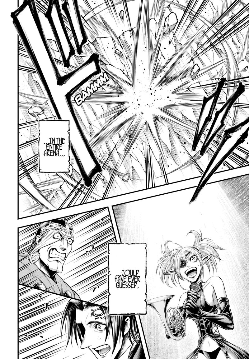 Shuumatsu No Valkyrie Kamigami No Apocalypse Chapter 26 Page 9