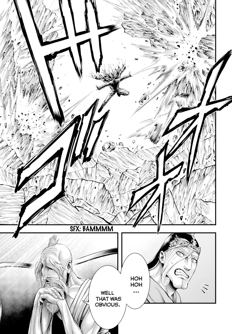 Shuumatsu No Valkyrie Kamigami No Apocalypse Chapter 27 Page 11