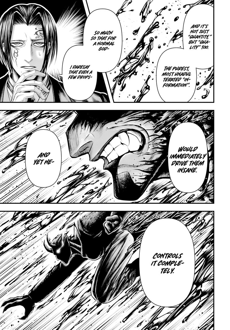 Shuumatsu No Valkyrie Kamigami No Apocalypse Chapter 27 Page 13