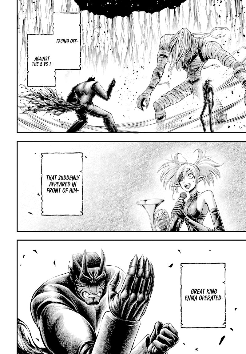 Shuumatsu No Valkyrie Kamigami No Apocalypse Chapter 27 Page 2