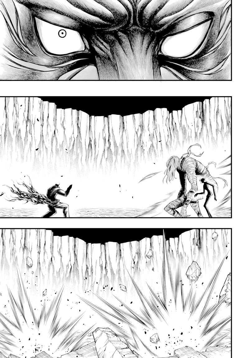 Shuumatsu No Valkyrie Kamigami No Apocalypse Chapter 27 Page 3