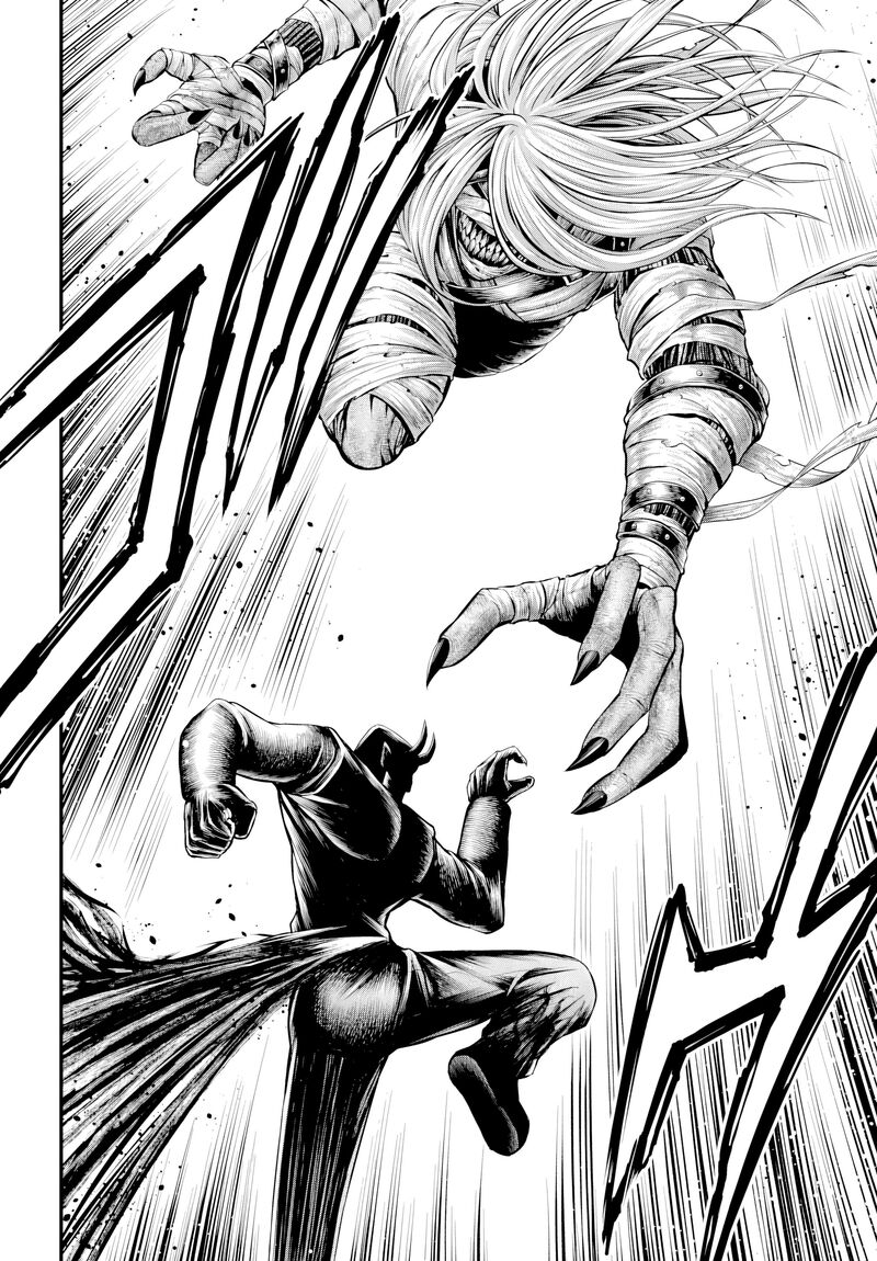 Shuumatsu No Valkyrie Kamigami No Apocalypse Chapter 27 Page 4