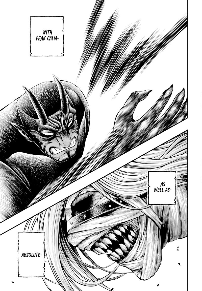 Shuumatsu No Valkyrie Kamigami No Apocalypse Chapter 27 Page 5