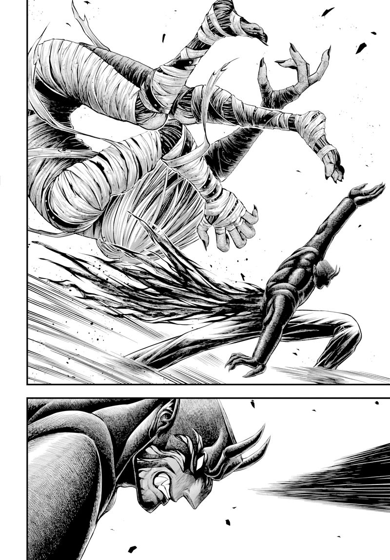 Shuumatsu No Valkyrie Kamigami No Apocalypse Chapter 27 Page 6